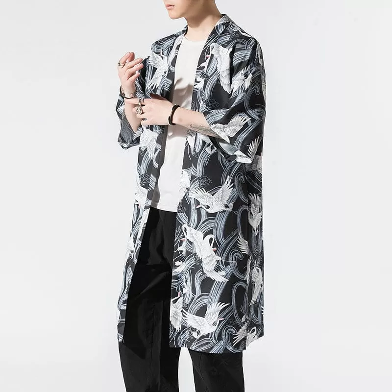 Moto Complete Kimono