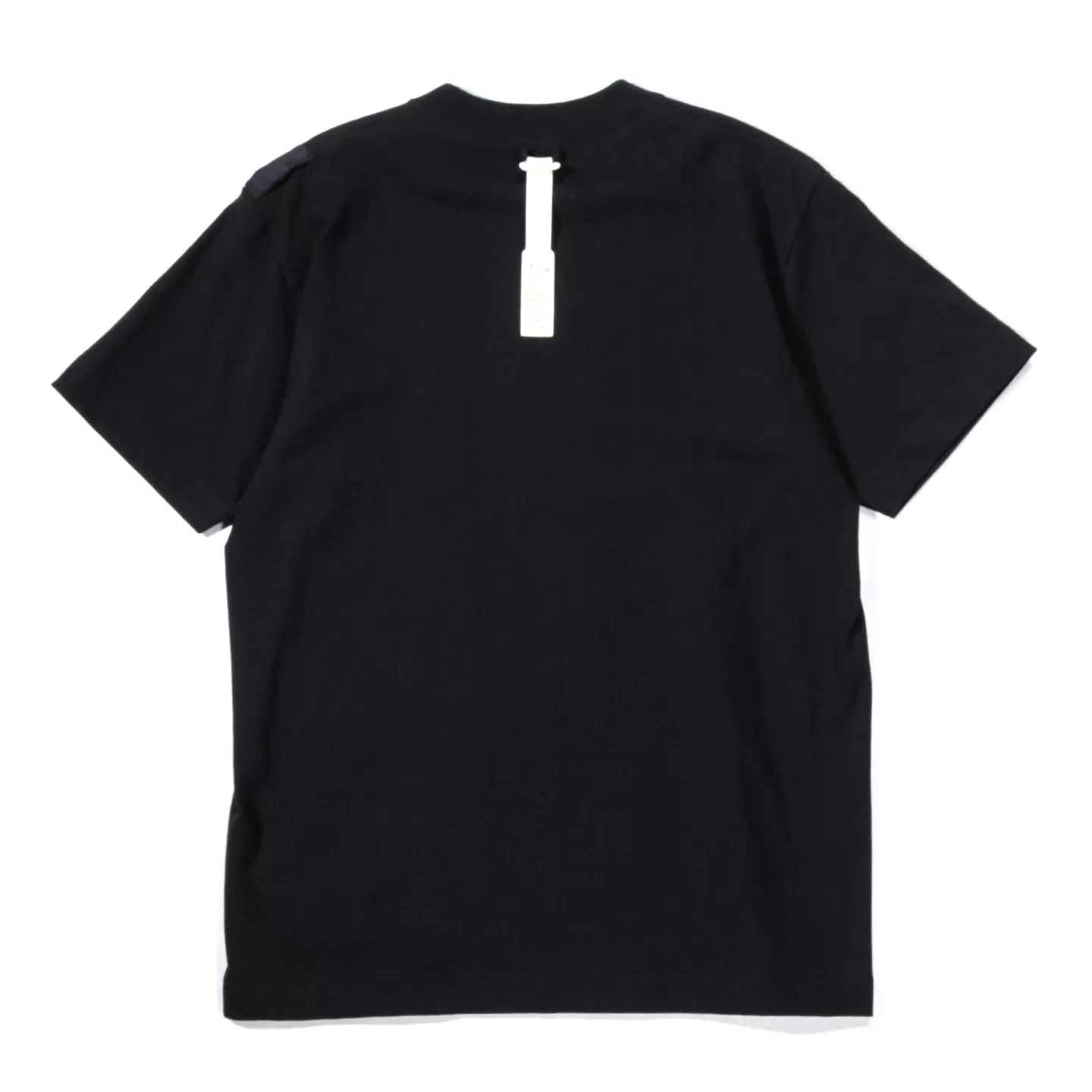 MOUNTAIN RESEARCH POCKET T-SHIRT BLACK