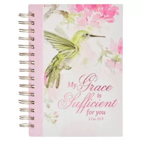 My Grace is Sufficient Journal