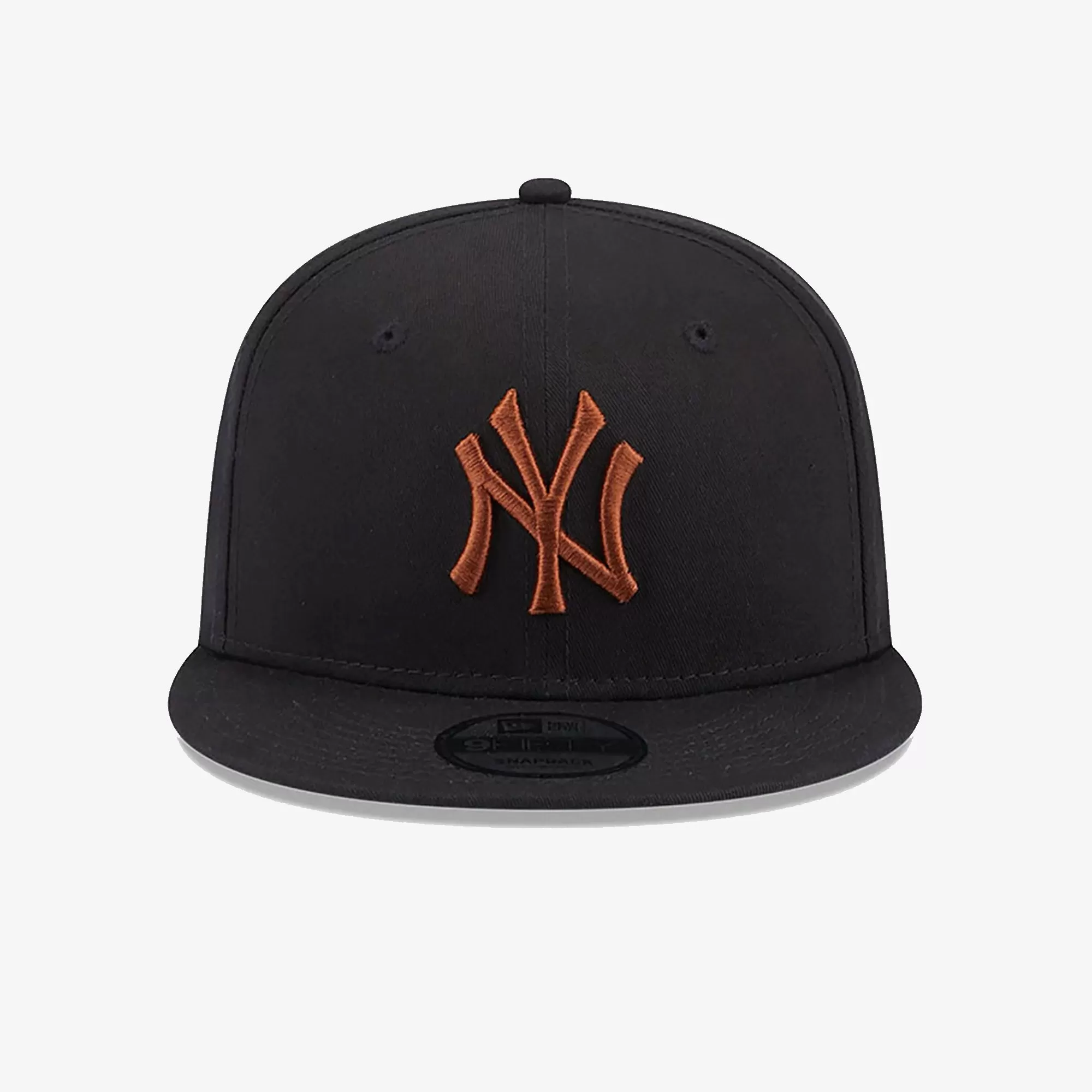 NEW YORK YANKEES LEAGUE ESSENTIAL BLACK 9FIFTY SNAPBACK CAP 'BLACK'