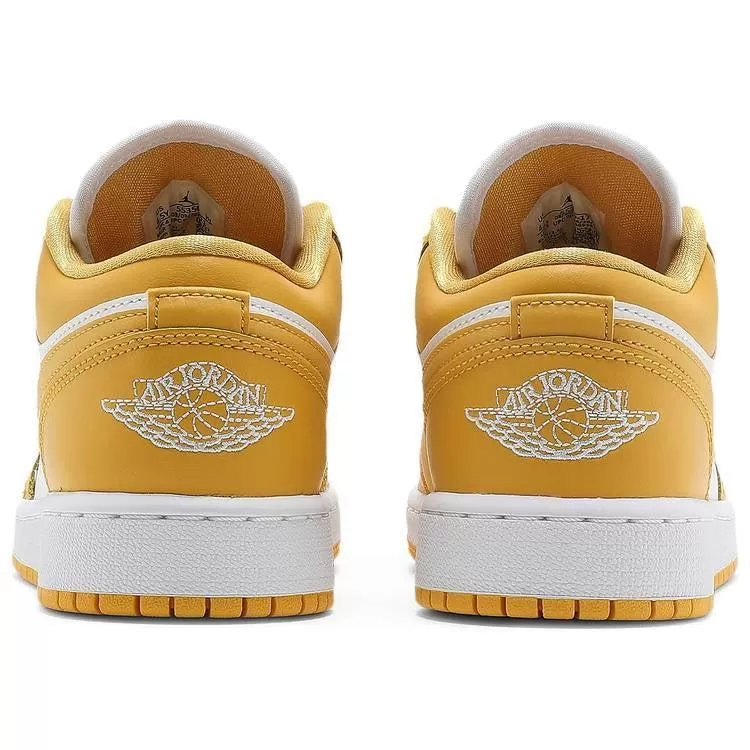 Nike Air Jordan 1 GS 'Pollen'