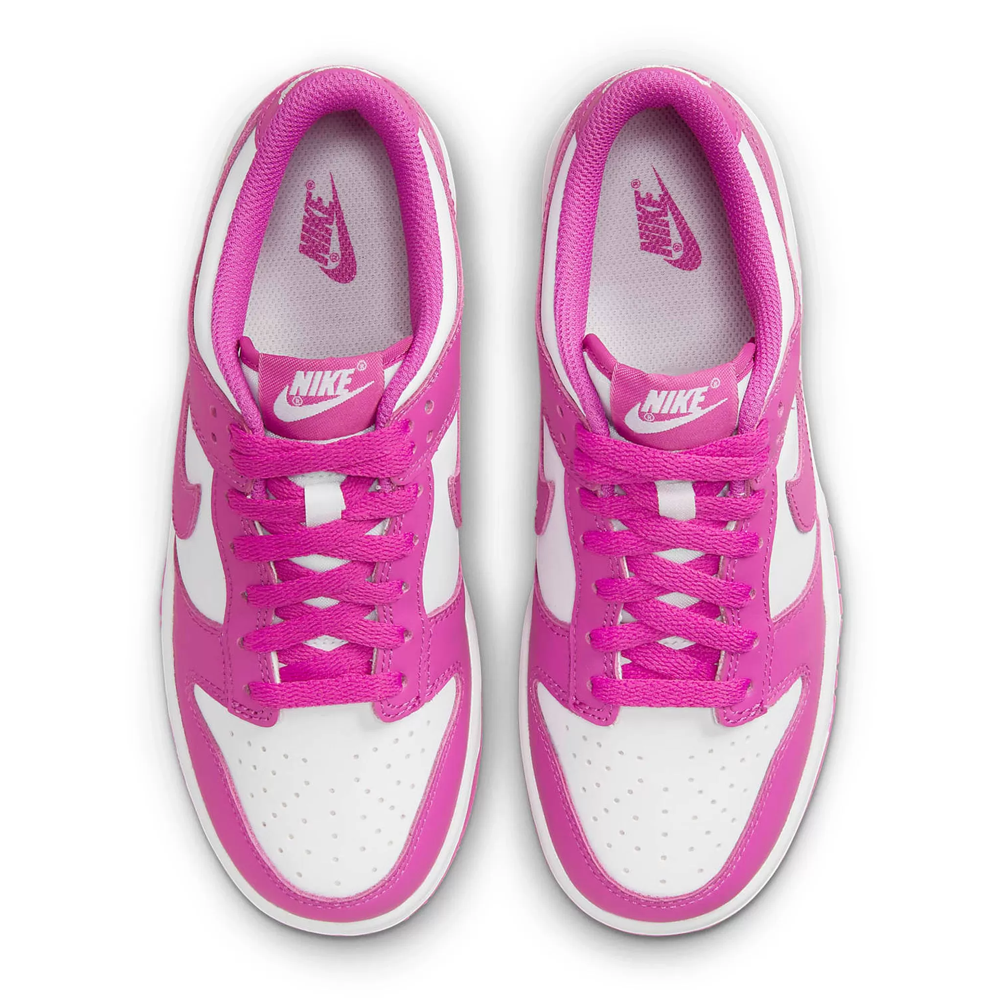 Nike Dunk Low Active Fuchsia (GS)