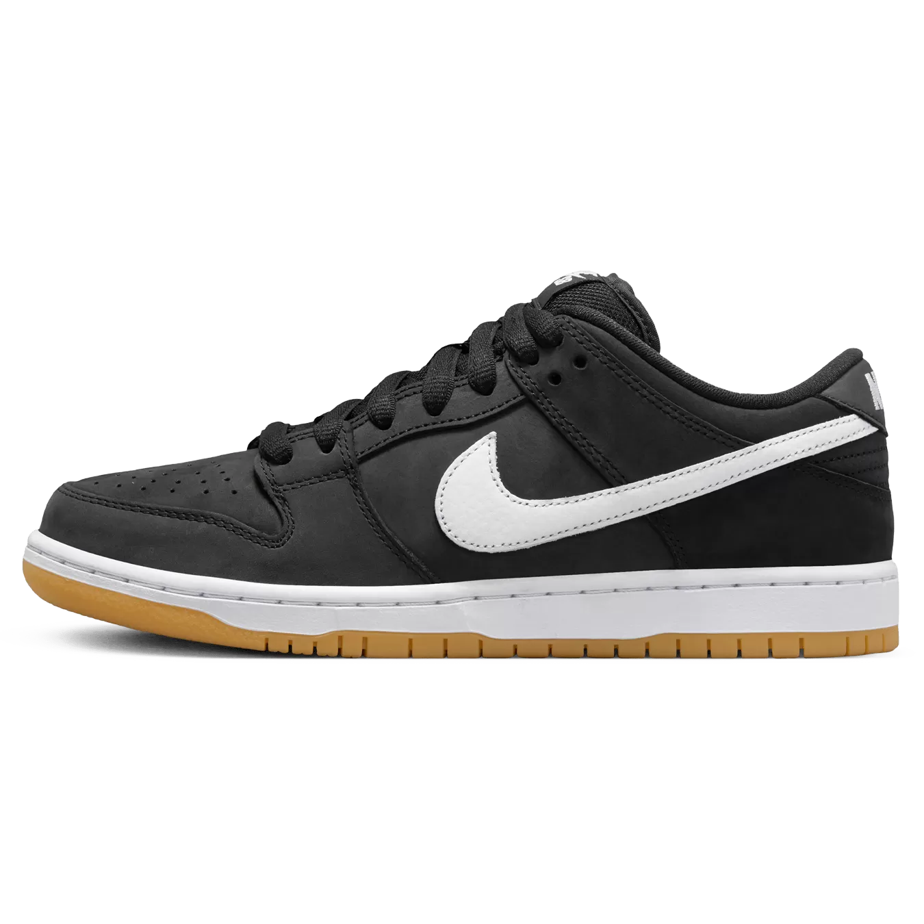 Nike Dunk Low SB 'Black Gum'