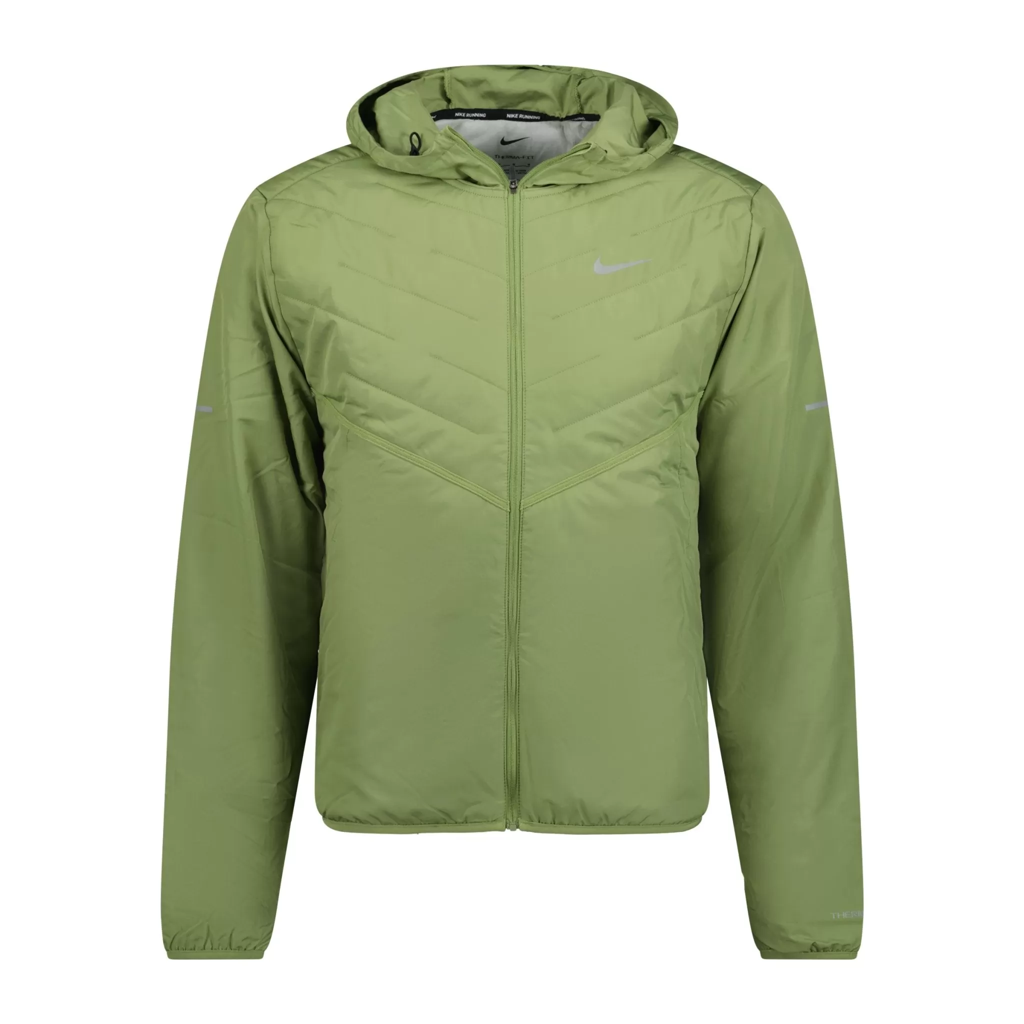 NIKE Therma-Fit Repel Running Jacket Green