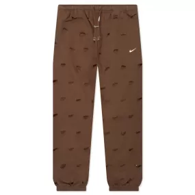 Nike x Jacquemus NRG HE Swoosh Pant - Cacao Wow