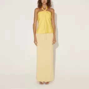 NOAM SKIRT SUNFLOWER