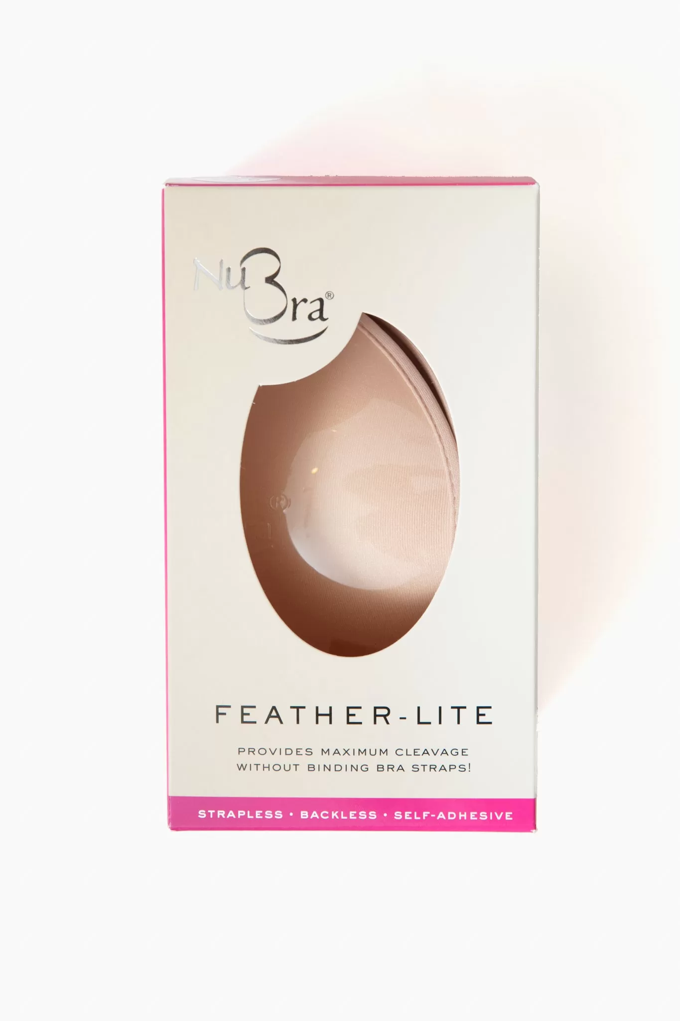 NuBra Feather Lite Adhesive Bra