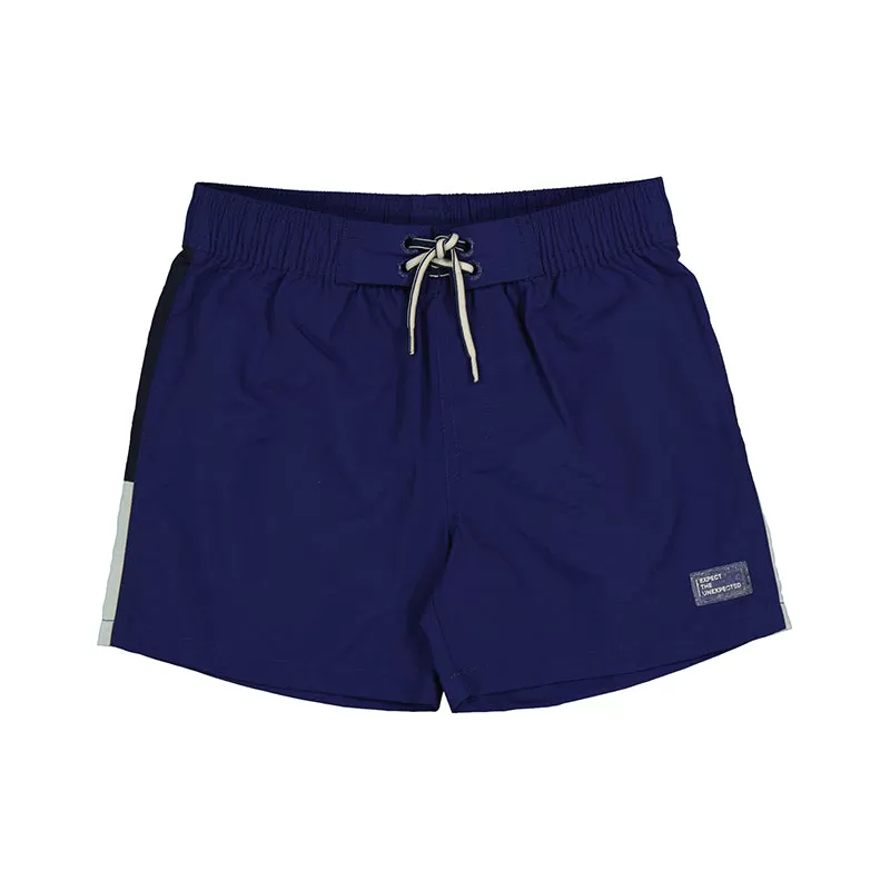 Nukutavake Swim Shorts _Navy 6661-80