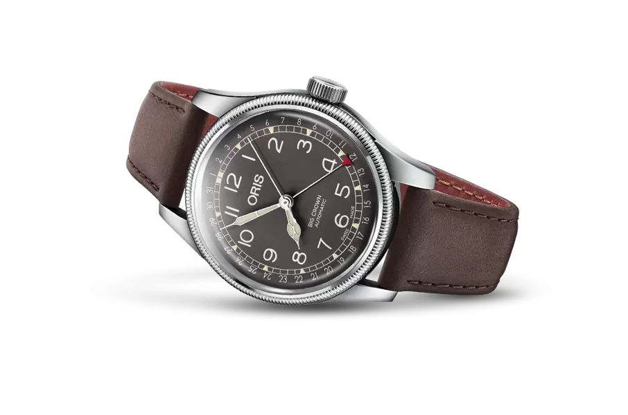 Oris Big Crown Ref: 01 754 7741 4064-07 5 20 64