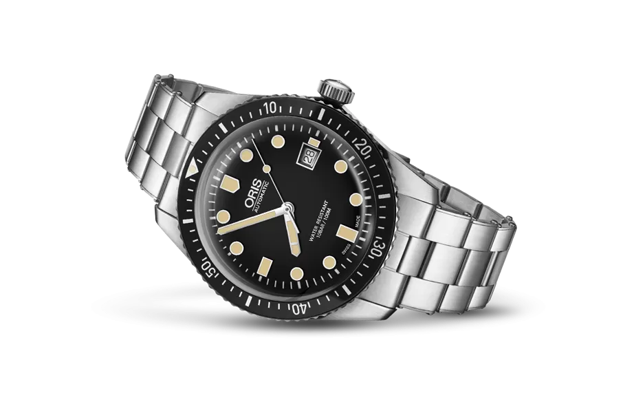 Oris Divers Sixty-Five Ref: 01 733 7720 4054 07 8 21 18