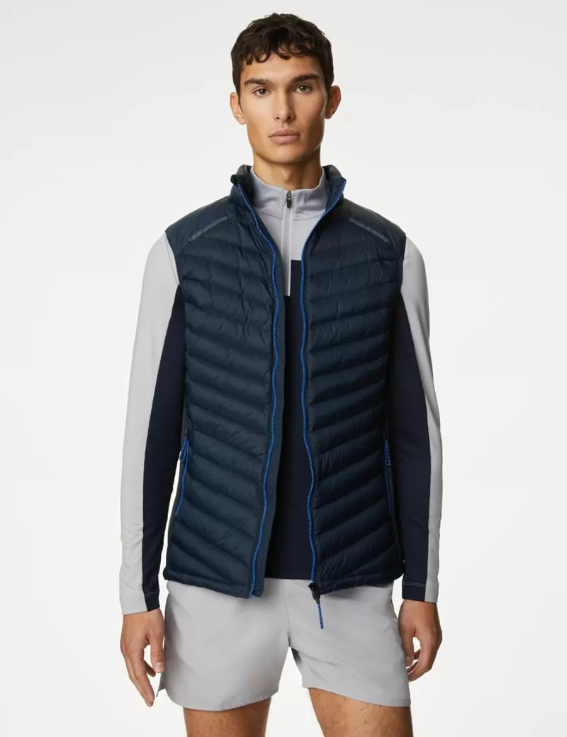 Padded Gilet with Stormwear