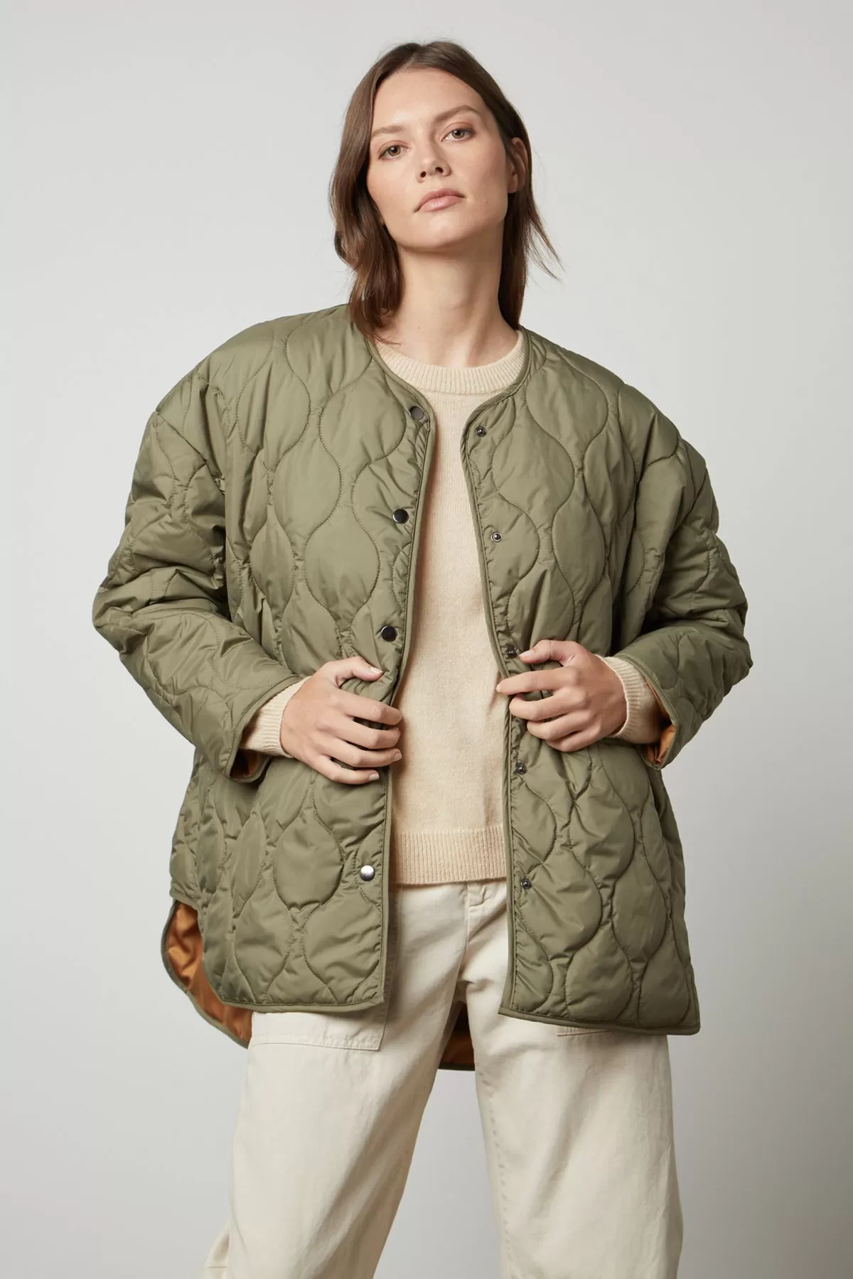 PAITYN QUILTED JACKET