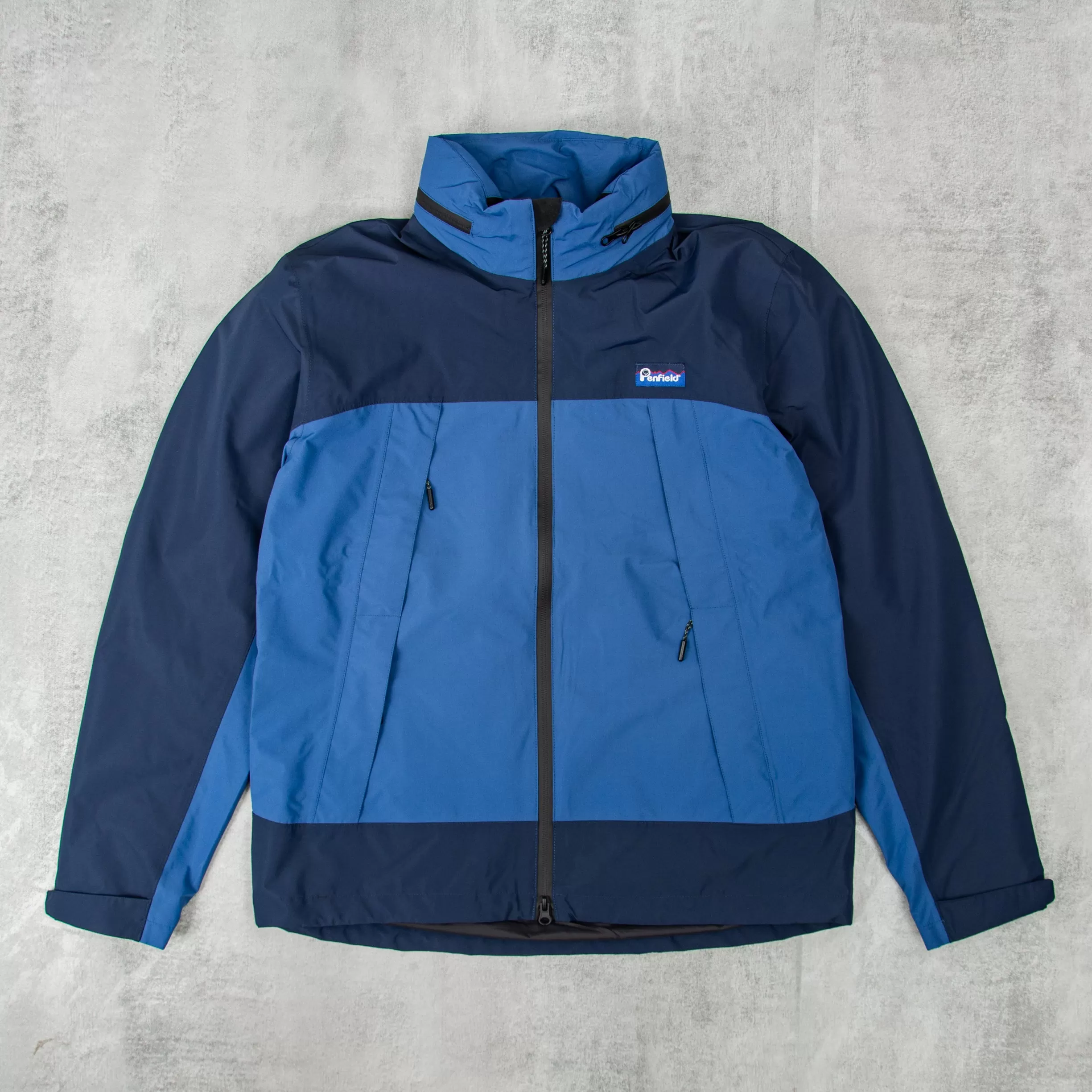 Penfield Lightweight Water Resistant Jacket - Navy Blazer