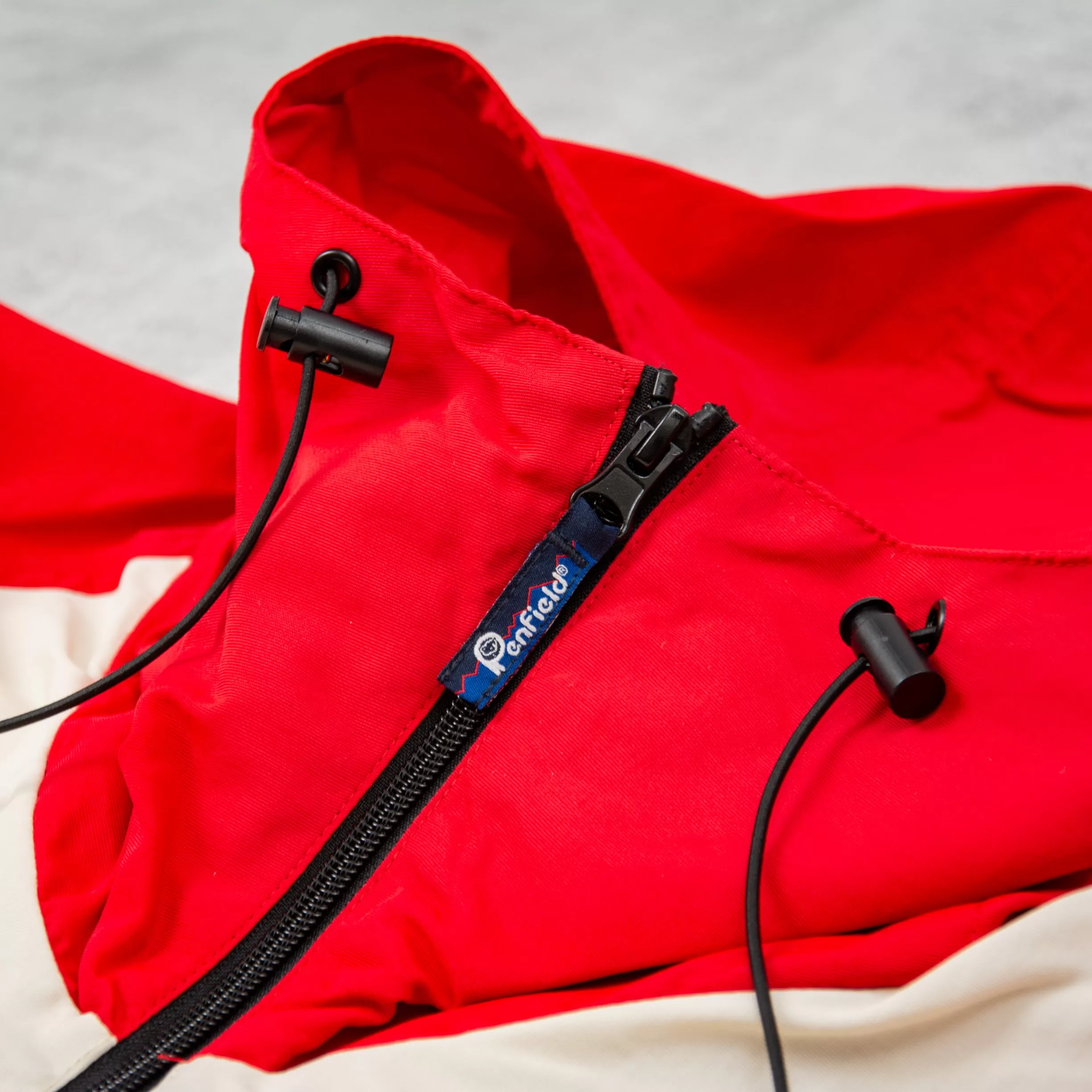 Penfield Pac Jac - True Red