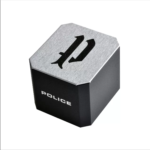 PJ26401RSUB-01-9 POLICE Men's Ring