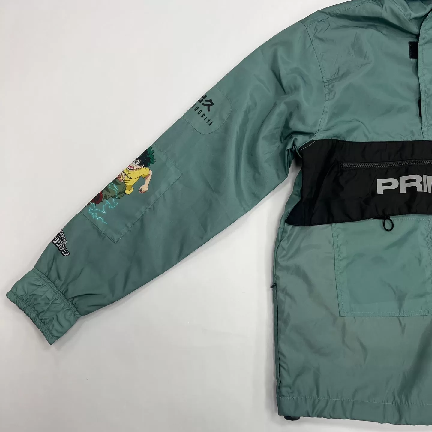 Primitive Izuku Midoriya Anorak Jacket