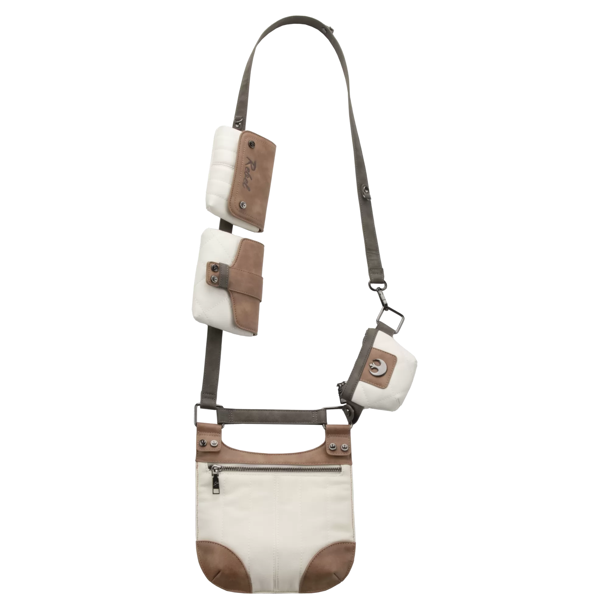 Princess Leia Utility Belt Bag & Convertible Crossbody