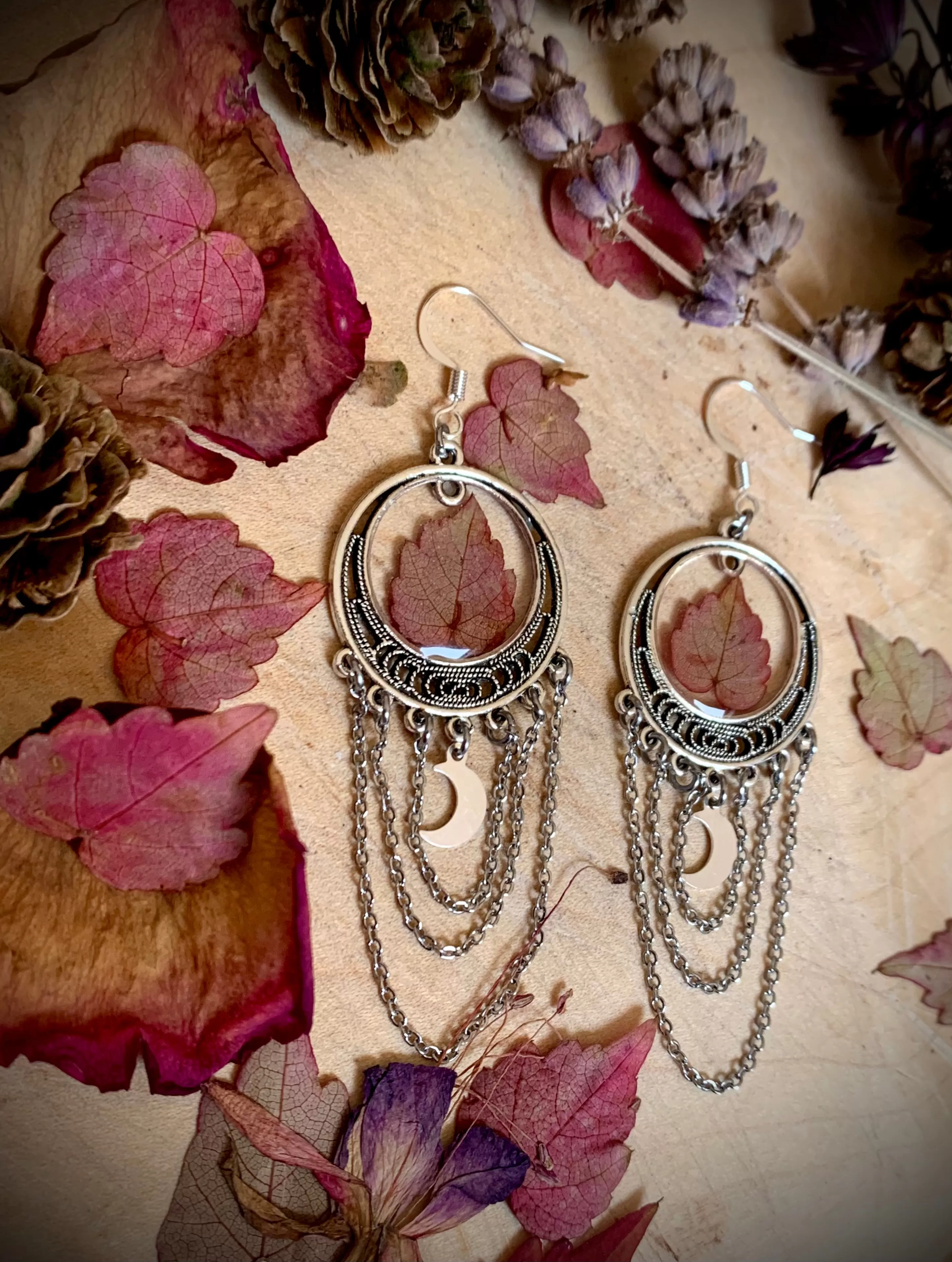 Ramble On Earrings