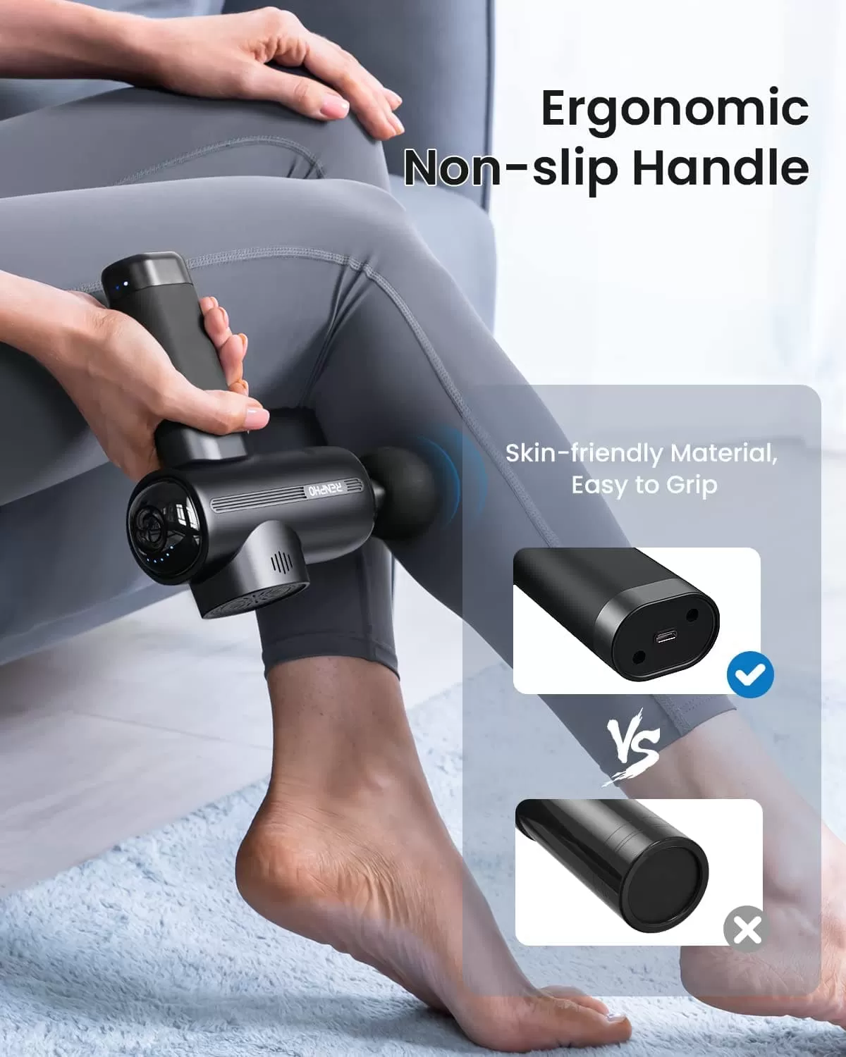 RENPHO Active Massage Gun