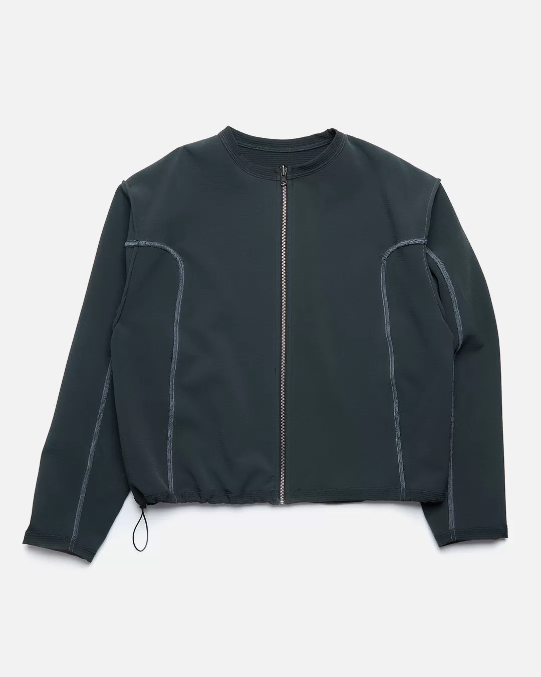 Reversible Blouson - Shade Green