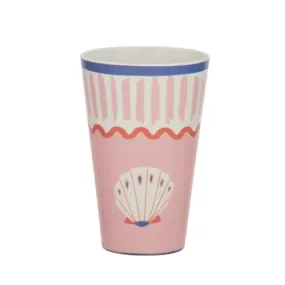 Riviera Bamboo Fibre Cup (Pink)