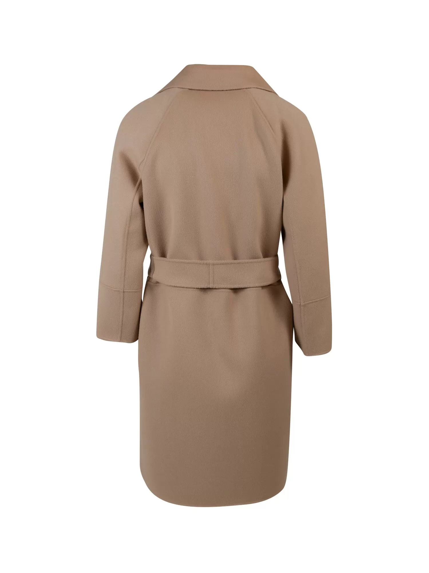 'S Max Mara Arona Belted Coat