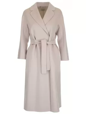 'S Max Mara Belted Coat