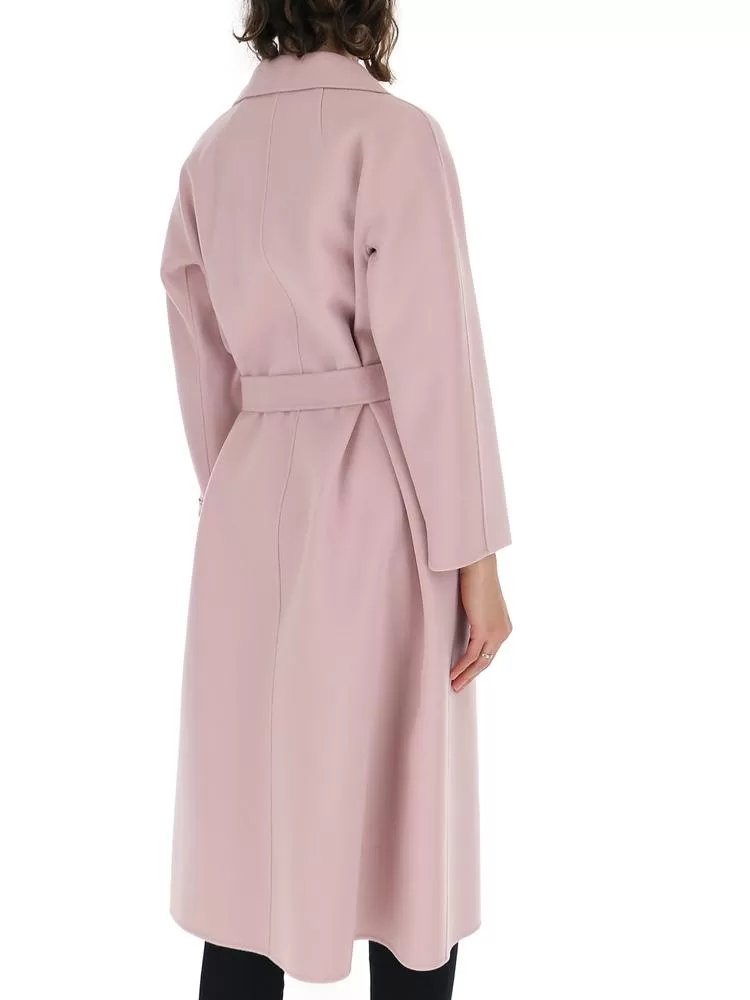 'S Max Mara Belted Wrap Coat