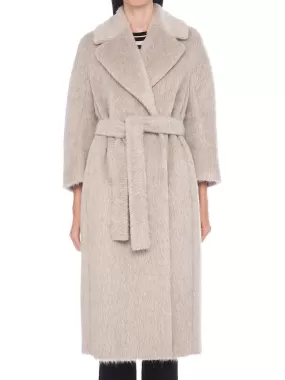 'S Max Mara Guelfo Belted Coat