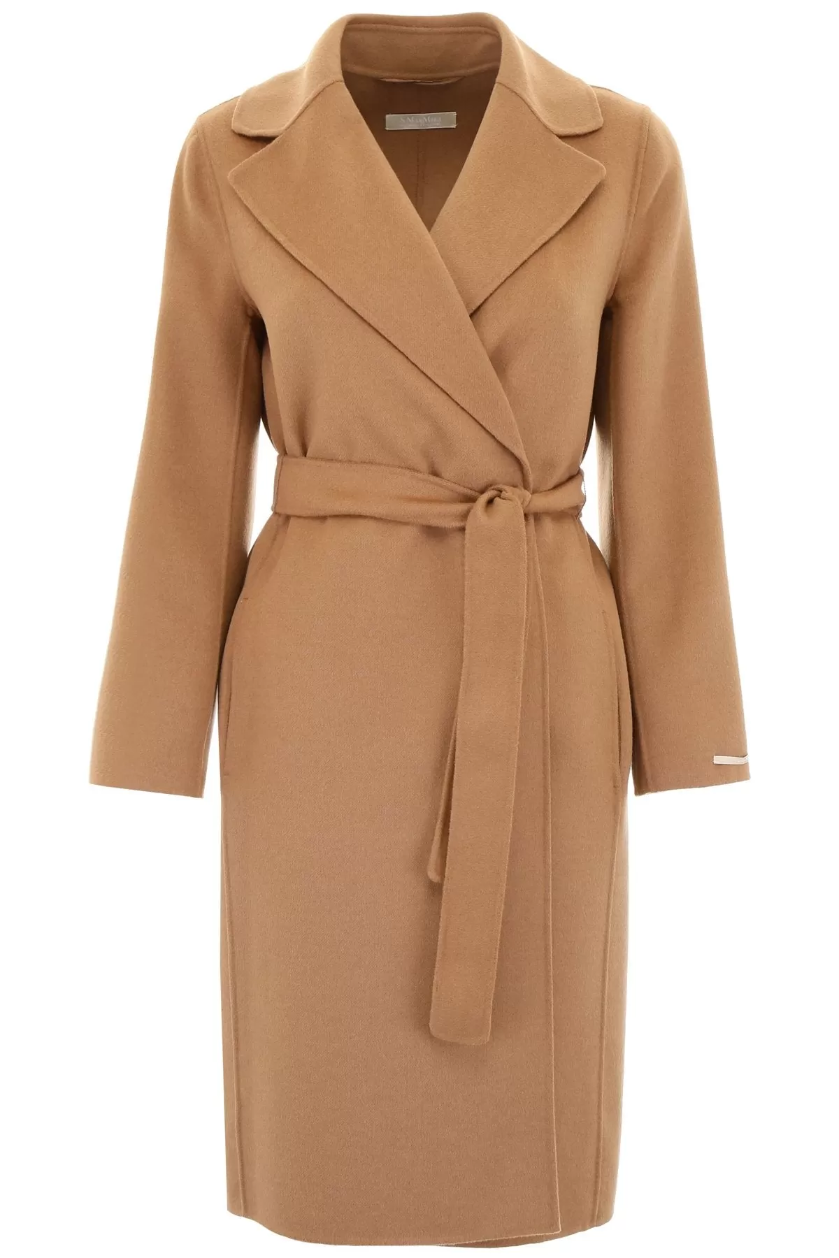 'S Max Mara Poldino Wrap Trench Coat