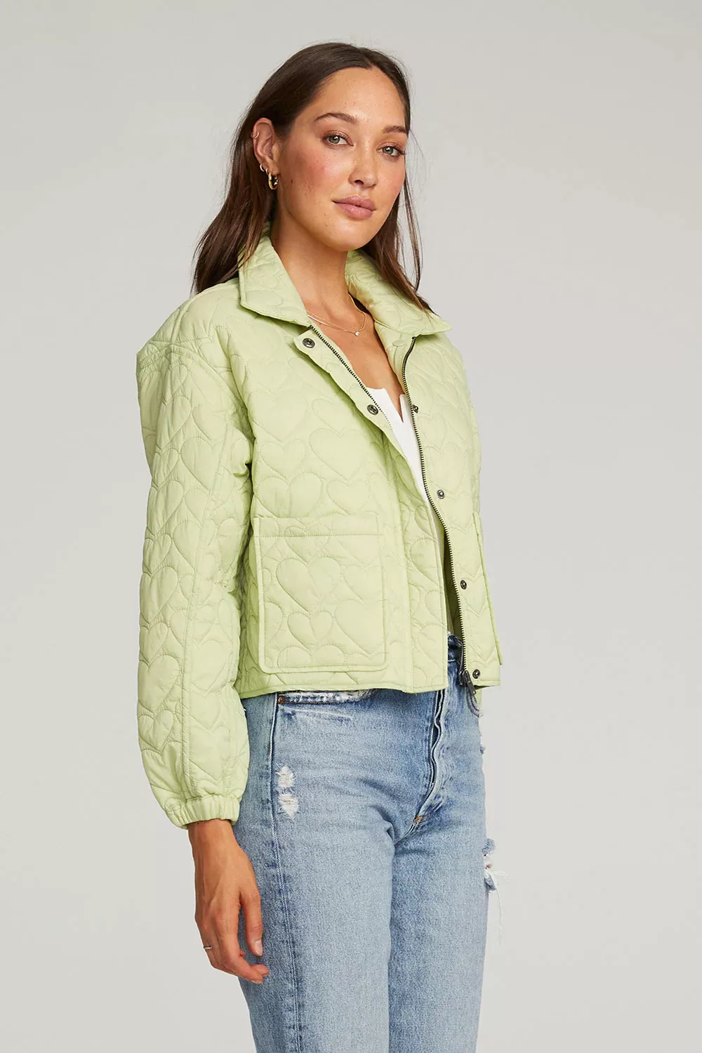 Saltwater Luxe ‘Creston Jacket’