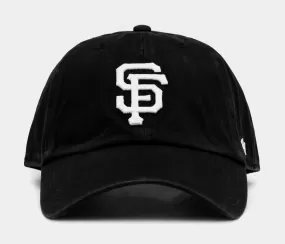 San Francisco Giants '47 Clean Up Mens Hat (Black)