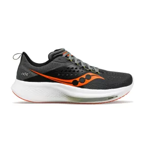 Saucony Men's Ride 17 - Shadow/Pepper