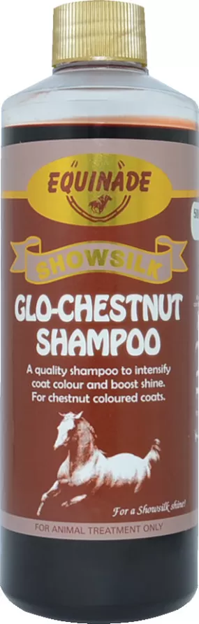 Showsilk Glo-Chestnut Shampoo