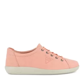 SOFT 2 206503 W - PEACH NECTAR NUBUCK