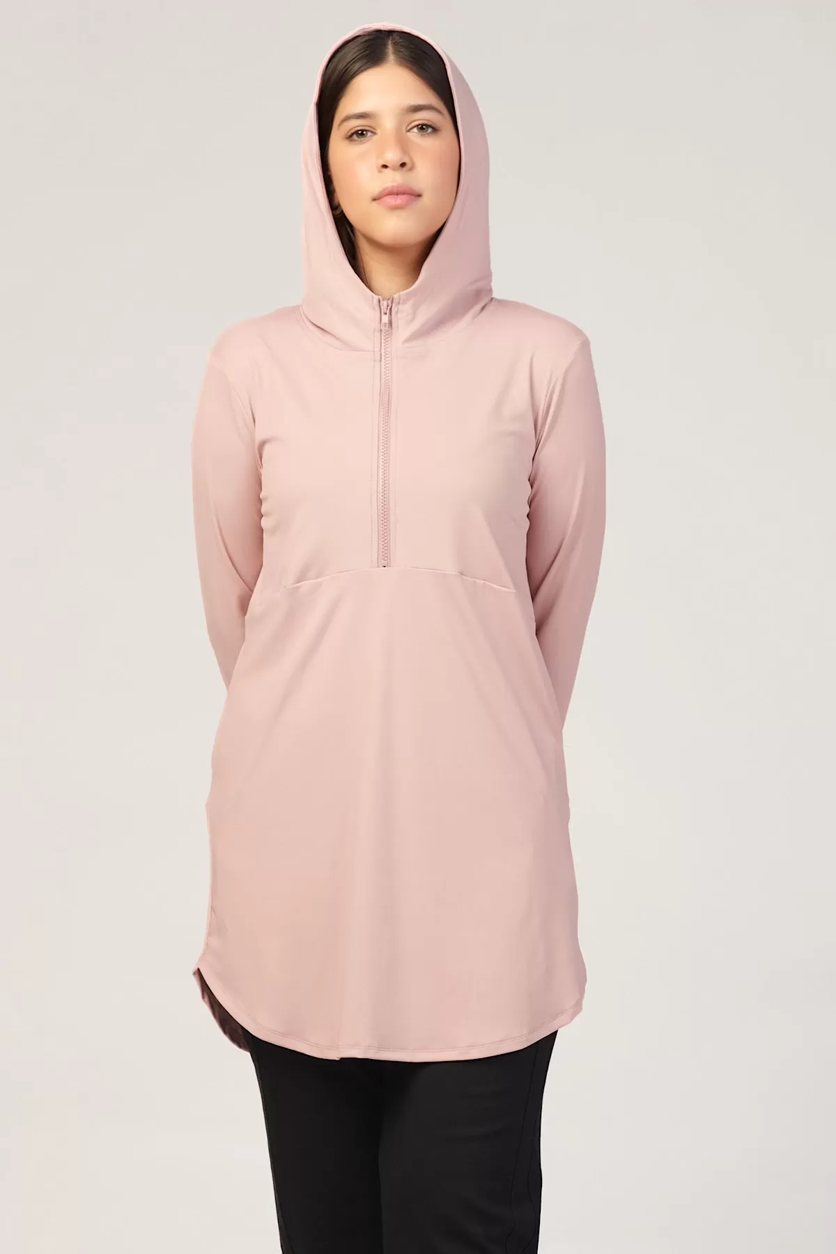 Soft Tech Performance Top - Primrose