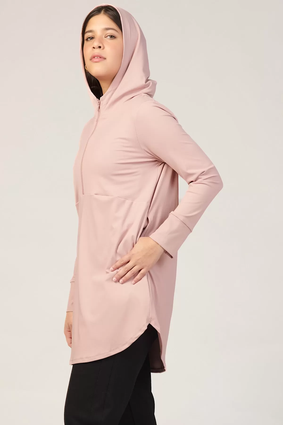 Soft Tech Performance Top - Primrose