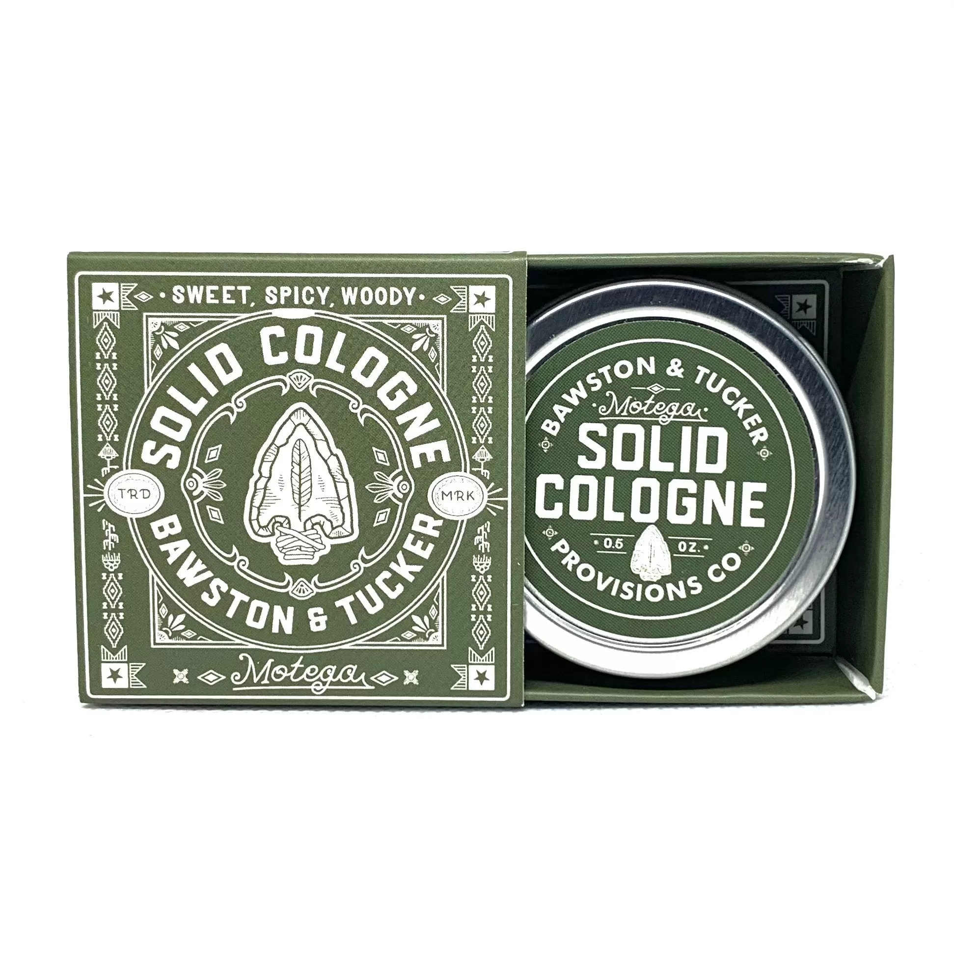 Solid Cologne Motega