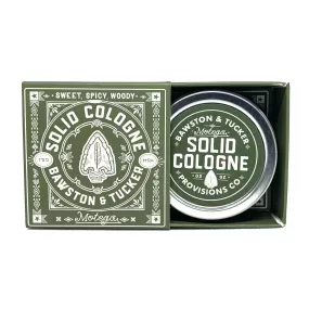 Solid Cologne Motega