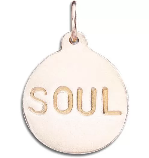 Soul Disk Charm