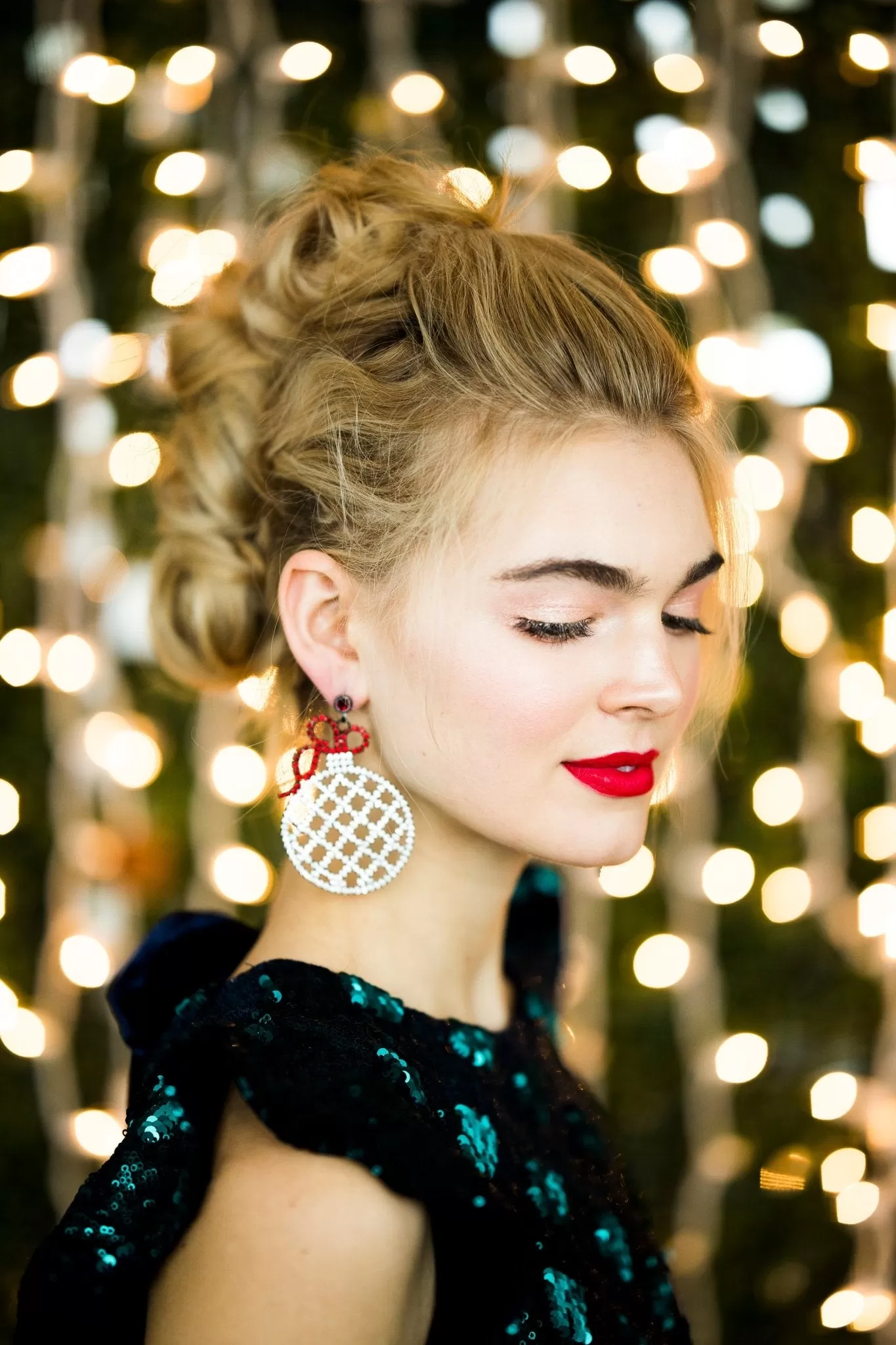 Sparkle Earrings