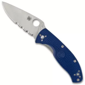 Spyderco Tenacious Lightweight FRN S35VN Blade C122PSBL