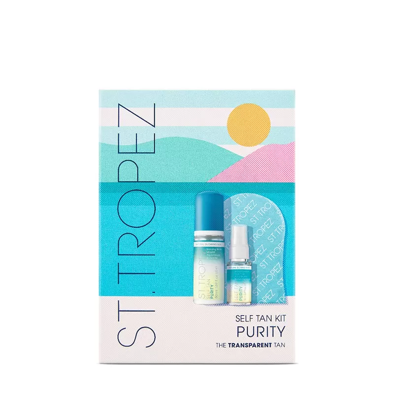 ST. TROPEZ | Purity Mini Kit