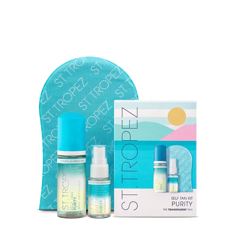 ST. TROPEZ | Purity Mini Kit