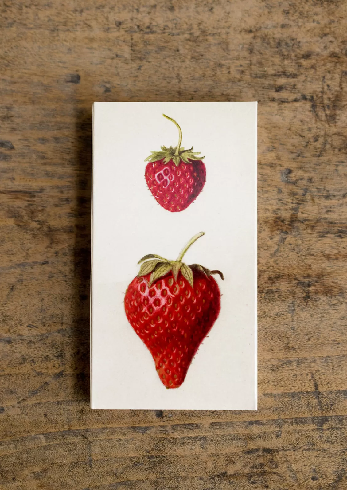 Strawberry Matchbox