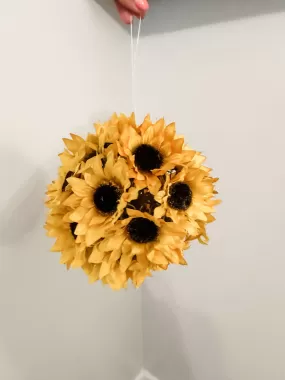 Sunflower Ball