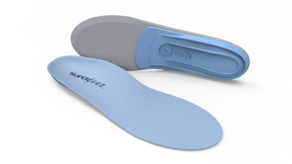 Superfeet Active Insoles Blue