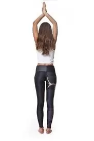 Teeki Deer Medicine Hot Pant Leggings