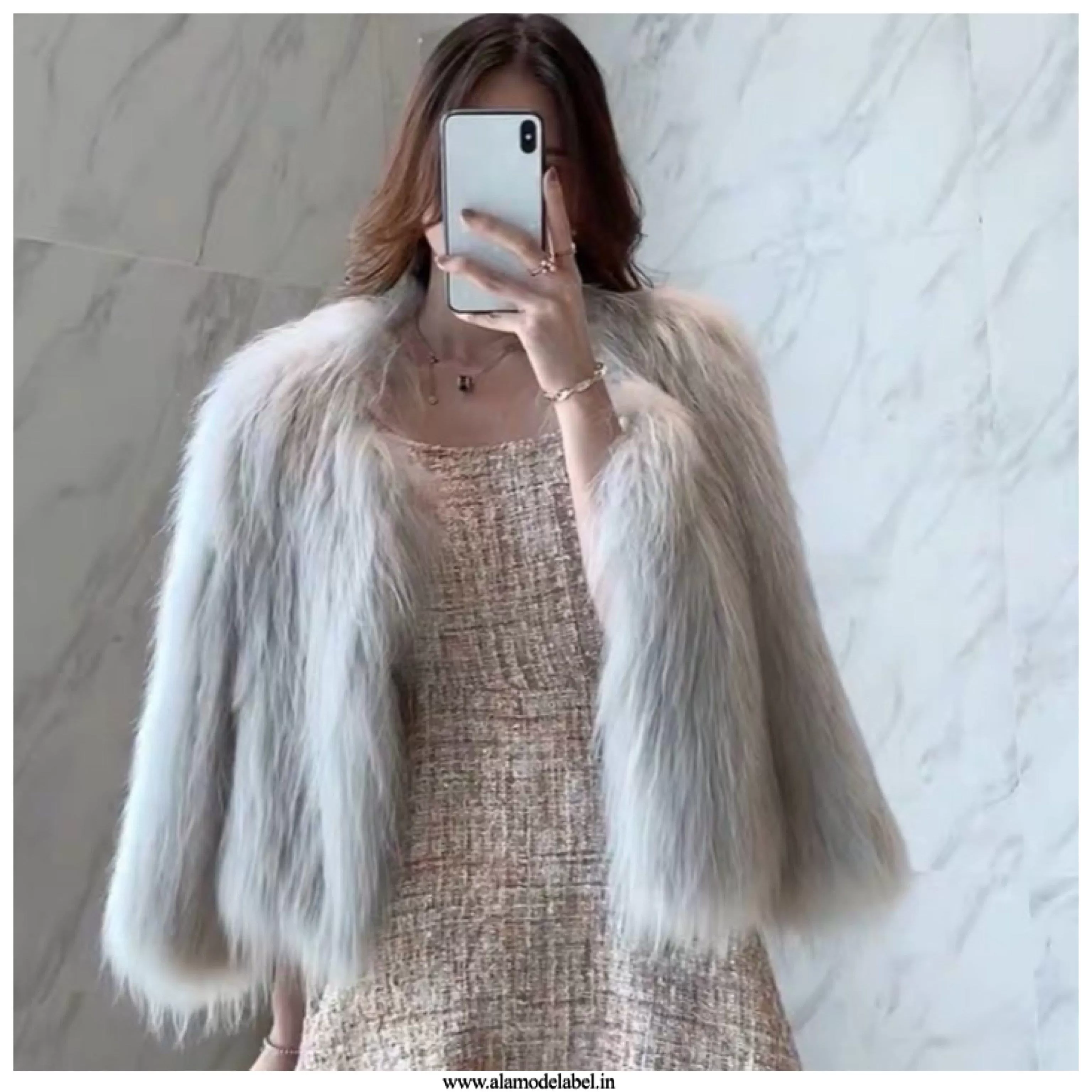 Tesky Luxury Fur Coats