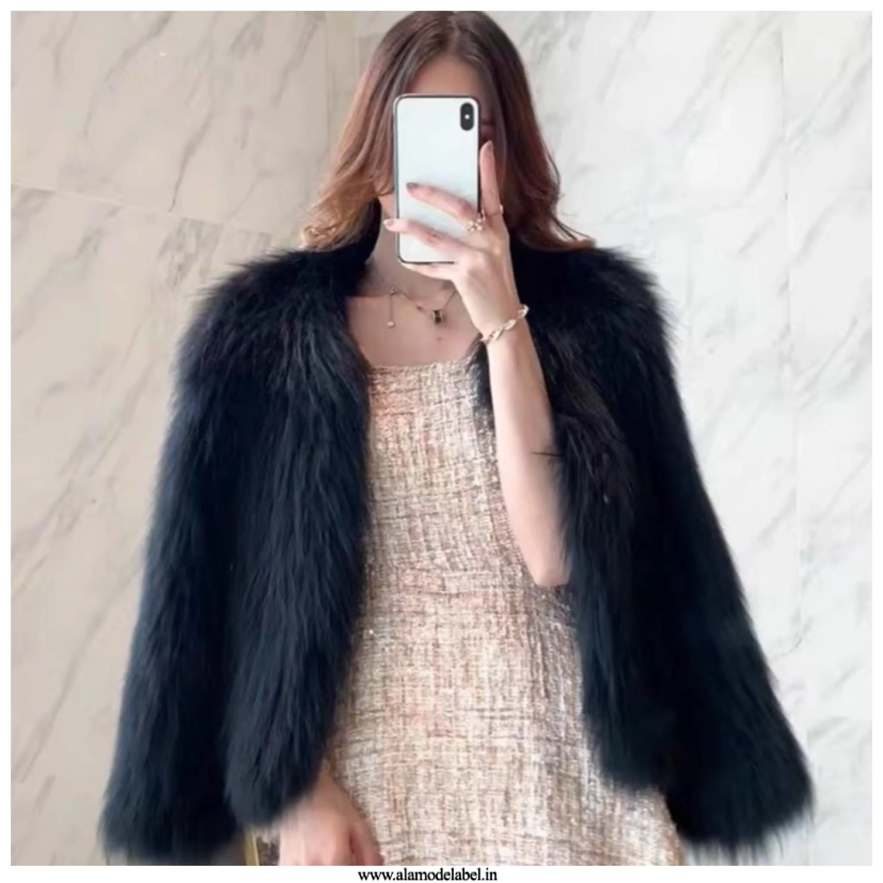 Tesky Luxury Fur Coats